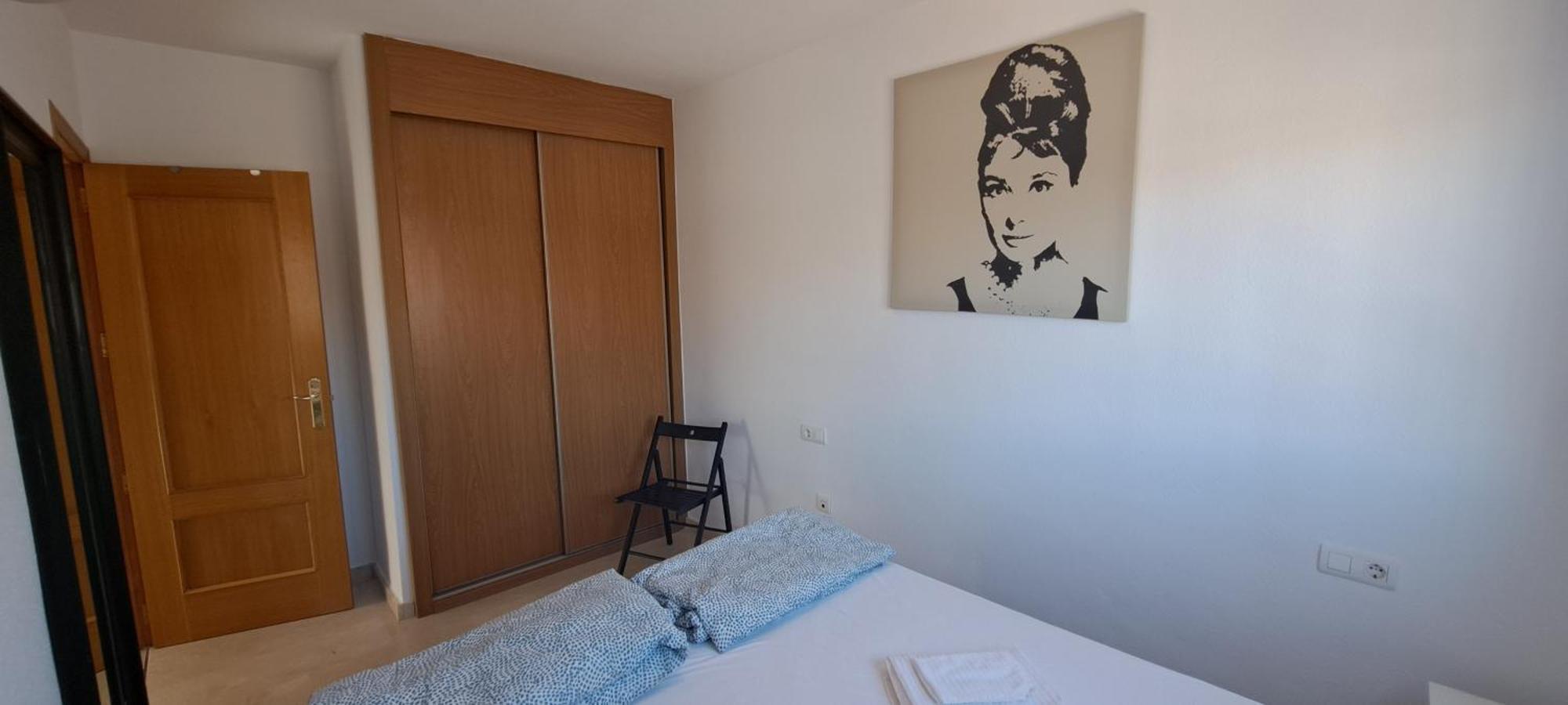 Mazarron Beach Apartment Екстер'єр фото