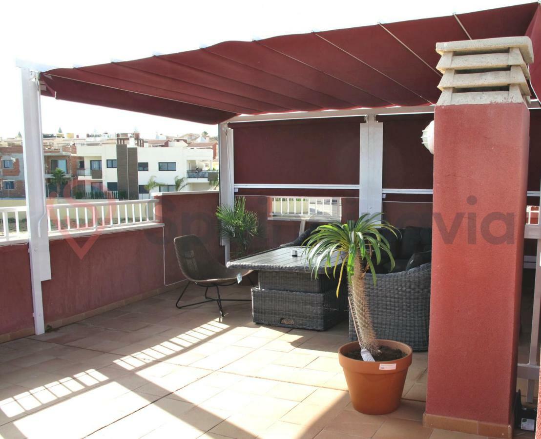 Mazarron Beach Apartment Екстер'єр фото