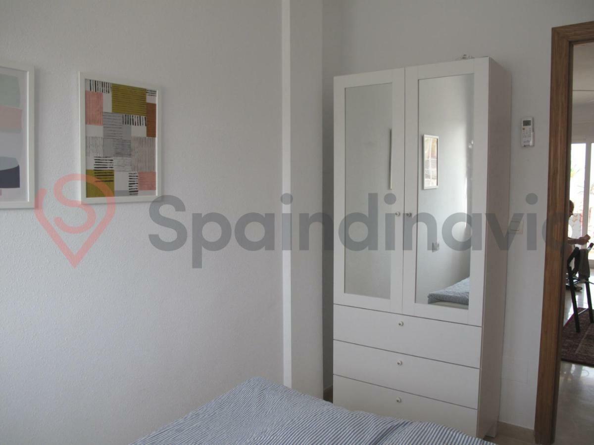 Mazarron Beach Apartment Екстер'єр фото