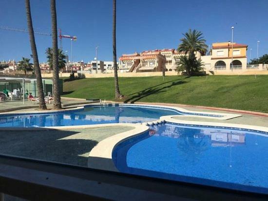 Mazarron Beach Apartment Екстер'єр фото